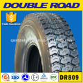 Low Price Doubleroad Brand Truck Tyre 11R 22.5 To American Market Truck Tires 11-22.5